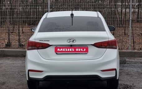 Hyundai Solaris II рестайлинг, 2019 год, 1 250 000 рублей, 6 фотография