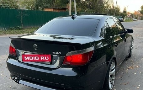 BMW 5 серия, 2003 год, 1 200 000 рублей, 3 фотография