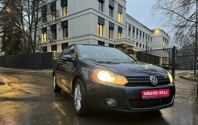 Volkswagen Golf VI, 2011 год, 990 000 рублей, 1 фотография