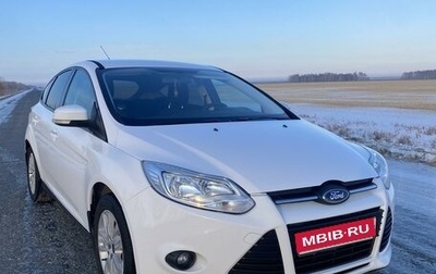 Ford Focus III, 2011 год, 820 000 рублей, 1 фотография