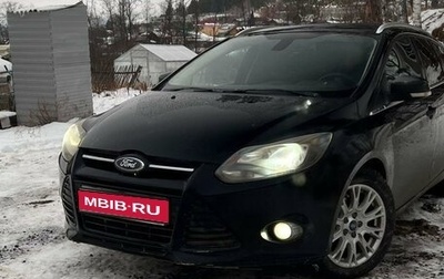 Ford Focus III, 2014 год, 800 000 рублей, 1 фотография