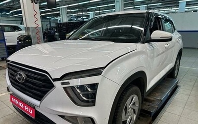 Hyundai Creta, 2022 год, 2 297 000 рублей, 1 фотография