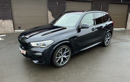 BMW X5, 2021 год, 11 650 000 рублей, 4 фотография