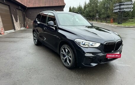 BMW X5, 2021 год, 11 650 000 рублей, 2 фотография