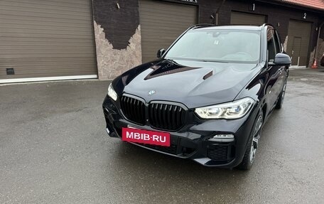 BMW X5, 2021 год, 11 650 000 рублей, 3 фотография