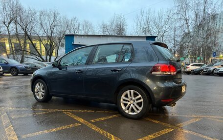 Volkswagen Golf VI, 2011 год, 990 000 рублей, 3 фотография