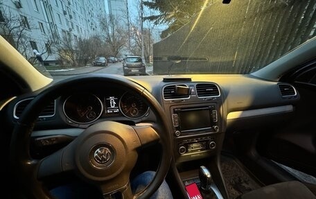 Volkswagen Golf VI, 2011 год, 990 000 рублей, 5 фотография