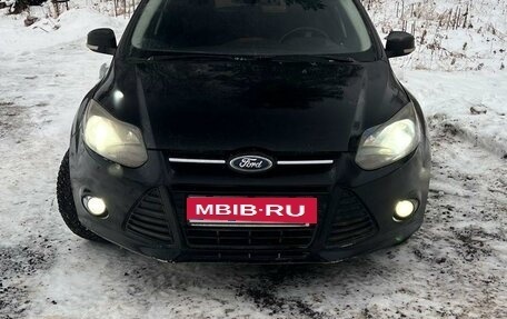 Ford Focus III, 2014 год, 800 000 рублей, 2 фотография