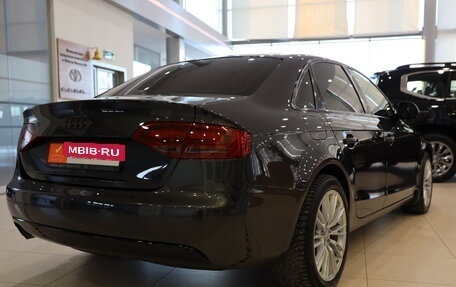 Audi A4, 2009 год, 1 510 000 рублей, 6 фотография