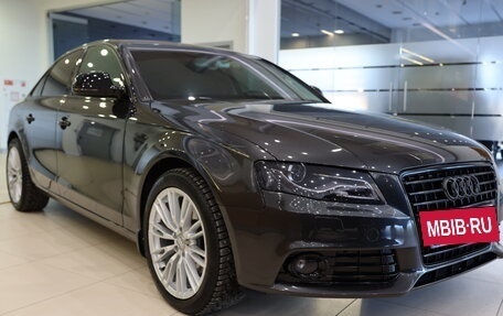 Audi A4, 2009 год, 1 510 000 рублей, 4 фотография