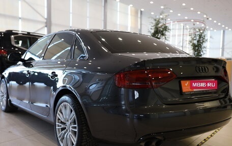 Audi A4, 2009 год, 1 510 000 рублей, 8 фотография