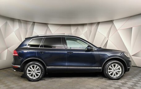 Volkswagen Touareg III, 2017 год, 3 375 000 рублей, 6 фотография