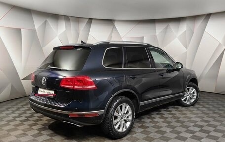 Volkswagen Touareg III, 2017 год, 3 375 000 рублей, 2 фотография