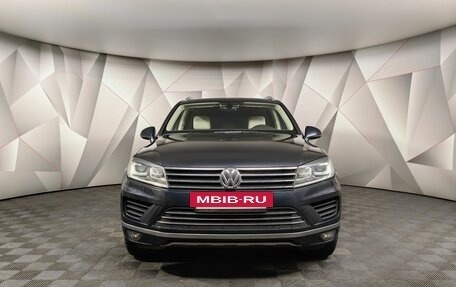 Volkswagen Touareg III, 2017 год, 3 375 000 рублей, 7 фотография