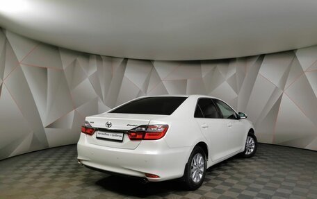 Toyota Camry, 2015 год, 1 995 000 рублей, 2 фотография