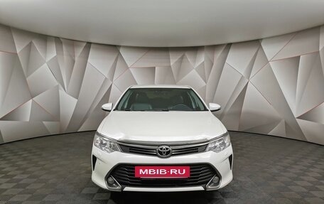 Toyota Camry, 2015 год, 1 995 000 рублей, 7 фотография