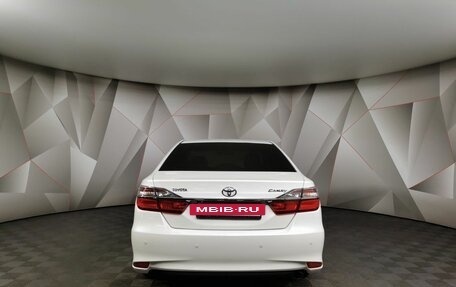 Toyota Camry, 2015 год, 1 995 000 рублей, 8 фотография