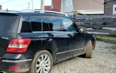 Mercedes-Benz GLK-Класс, 2010 год, 1 150 000 рублей, 2 фотография