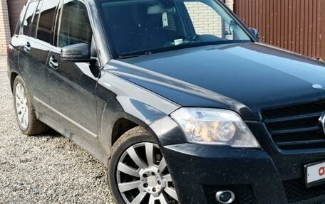 Mercedes-Benz GLK-Класс, 2010 год, 1 150 000 рублей, 3 фотография