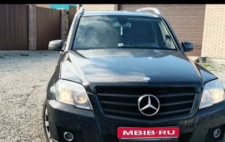 Mercedes-Benz GLK-Класс, 2010 год, 1 150 000 рублей, 6 фотография