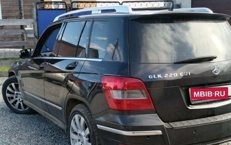 Mercedes-Benz GLK-Класс, 2010 год, 1 150 000 рублей, 1 фотография