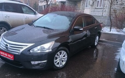 Nissan Teana, 2014 год, 1 330 000 рублей, 1 фотография