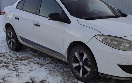 Renault Fluence I, 2012 год, 490 000 рублей, 10 фотография