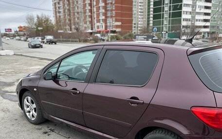 Peugeot 307 I, 2007 год, 340 000 рублей, 4 фотография