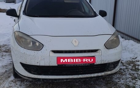 Renault Fluence I, 2012 год, 490 000 рублей, 9 фотография