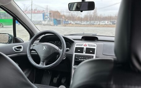 Peugeot 307 I, 2007 год, 340 000 рублей, 7 фотография