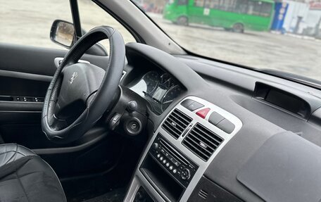 Peugeot 307 I, 2007 год, 340 000 рублей, 6 фотография