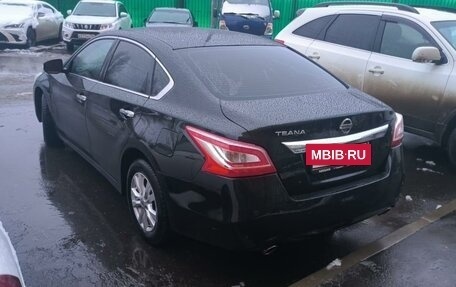 Nissan Teana, 2014 год, 1 330 000 рублей, 4 фотография