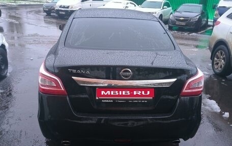 Nissan Teana, 2014 год, 1 330 000 рублей, 2 фотография