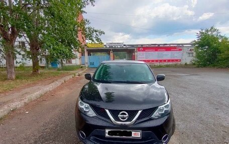 Nissan Qashqai, 2016 год, 1 500 000 рублей, 1 фотография