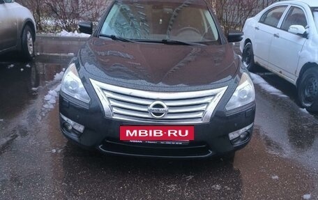 Nissan Teana, 2014 год, 1 330 000 рублей, 7 фотография