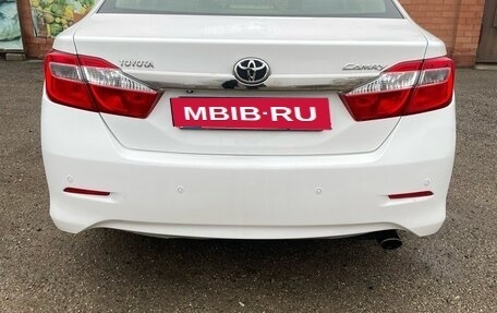 Toyota Camry, 2013 год, 2 200 000 рублей, 2 фотография