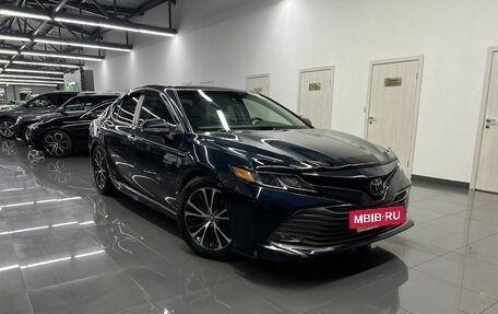 Toyota Camry, 2018 год, 2 445 000 рублей, 5 фотография