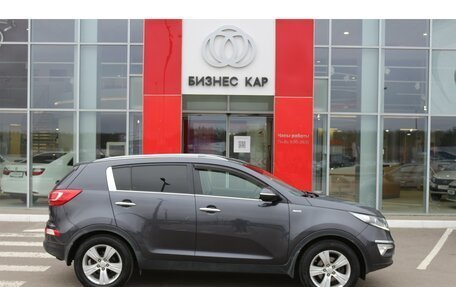 KIA Sportage III, 2012 год, 1 388 000 рублей, 4 фотография