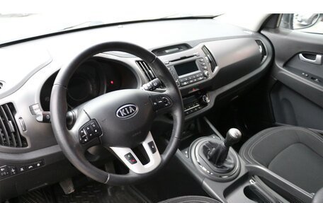 KIA Sportage III, 2012 год, 1 388 000 рублей, 9 фотография