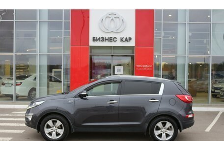 KIA Sportage III, 2012 год, 1 388 000 рублей, 8 фотография