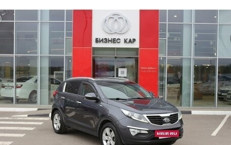 KIA Sportage III, 2012 год, 1 388 000 рублей, 3 фотография