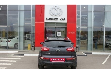 KIA Sportage III, 2012 год, 1 388 000 рублей, 6 фотография