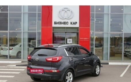 KIA Sportage III, 2012 год, 1 388 000 рублей, 5 фотография