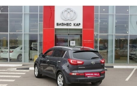 KIA Sportage III, 2012 год, 1 388 000 рублей, 7 фотография