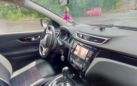 Nissan Qashqai, 2016 год, 1 500 000 рублей, 11 фотография