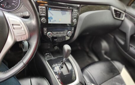 Nissan Qashqai, 2016 год, 1 500 000 рублей, 19 фотография