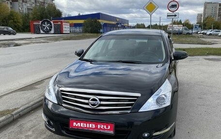 Nissan Teana, 2011 год, 1 250 000 рублей, 1 фотография