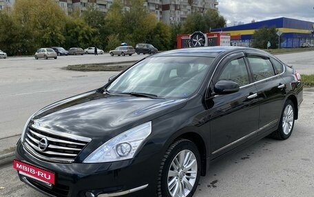 Nissan Teana, 2011 год, 1 250 000 рублей, 2 фотография