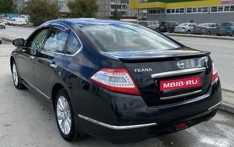 Nissan Teana, 2011 год, 1 250 000 рублей, 3 фотография