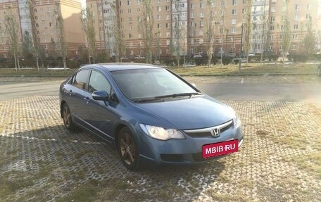 Honda Civic VIII, 2008 год, 745 000 рублей, 1 фотография